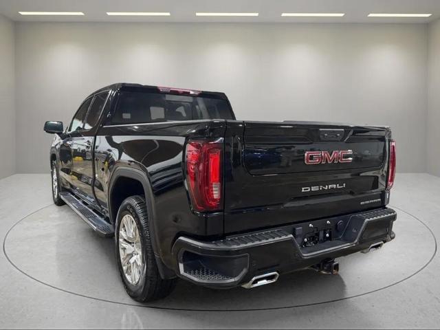 Photo of 2022 Onyx Black GMC Sierra 1500