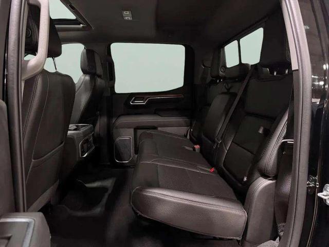 Photo of 2022 Onyx Black GMC Sierra 1500