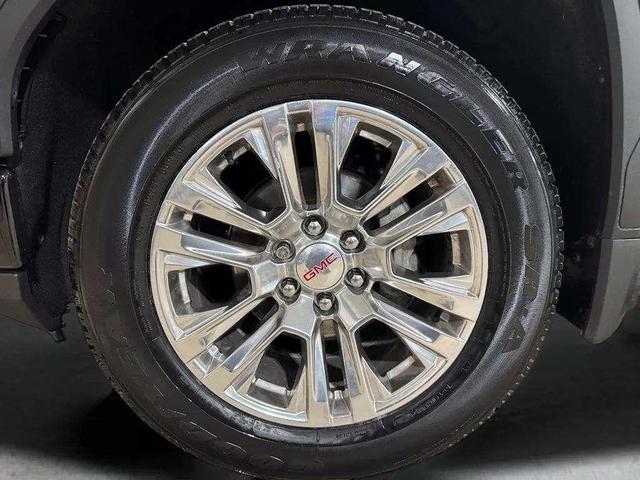 Photo of 2022 Onyx Black GMC Sierra 1500