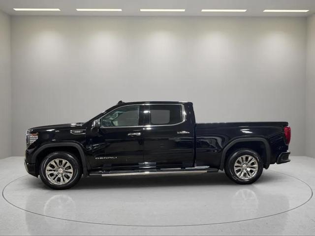 Photo of 2022 Onyx Black GMC Sierra 1500