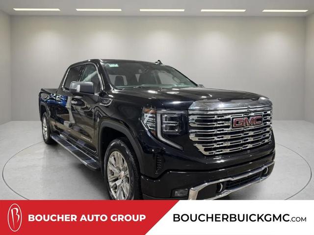 Photo of 2022 Onyx Black GMC Sierra 1500