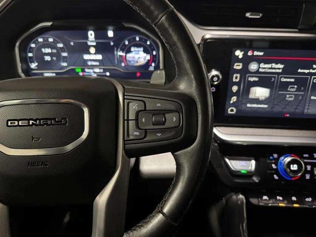 Photo of 2022 Onyx Black GMC Sierra 1500