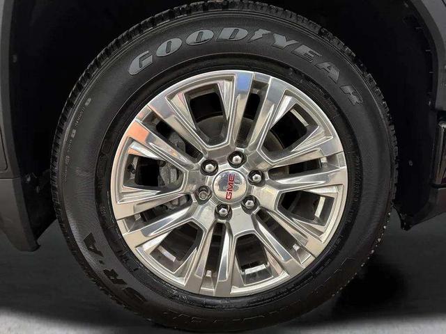 Photo of 2022 Onyx Black GMC Sierra 1500