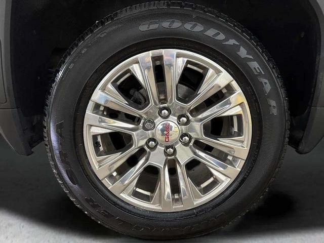 Photo of 2022 Onyx Black GMC Sierra 1500