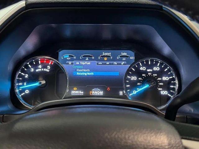 Photo of 2021 Oxford White Ford F-250