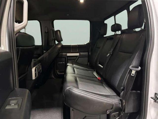 Photo of 2021 Oxford White Ford F-250