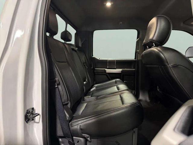 Photo of 2021 Oxford White Ford F-250