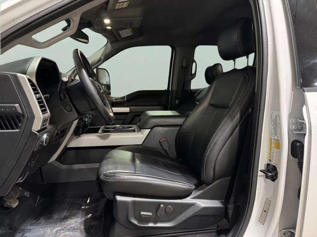 Photo of 2021 Oxford White Ford F-250