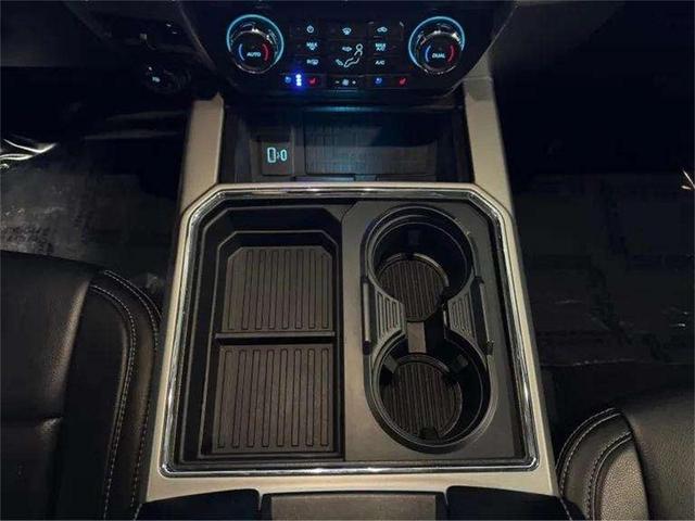 Photo of 2021 Oxford White Ford F-250