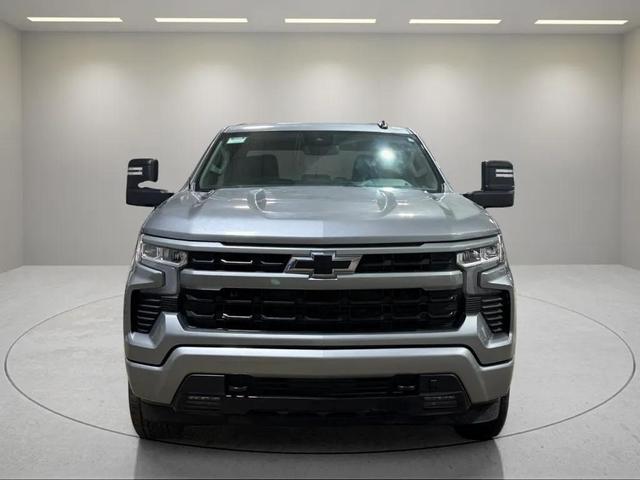 Photo of 2023 Sterling Gray Metallic Chevrolet Silverado 1500