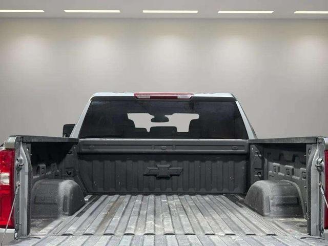 Photo of 2023 Sterling Gray Metallic Chevrolet Silverado 1500