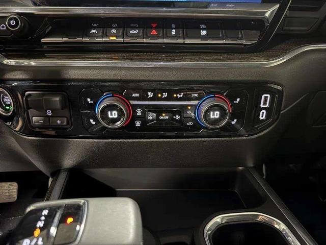 Photo of 2023 Sterling Gray Metallic Chevrolet Silverado 1500