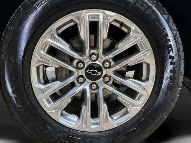 Photo of 2023 Sterling Gray Metallic Chevrolet Silverado 1500
