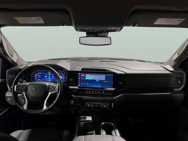 Photo of 2023 Sterling Gray Metallic Chevrolet Silverado 1500