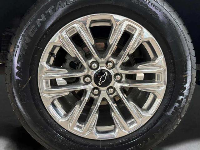 Photo of 2023 Sterling Gray Metallic Chevrolet Silverado 1500