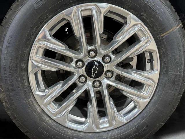 Photo of 2023 Sterling Gray Metallic Chevrolet Silverado 1500