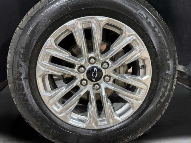 Photo of 2023 Sterling Gray Metallic Chevrolet Silverado 1500