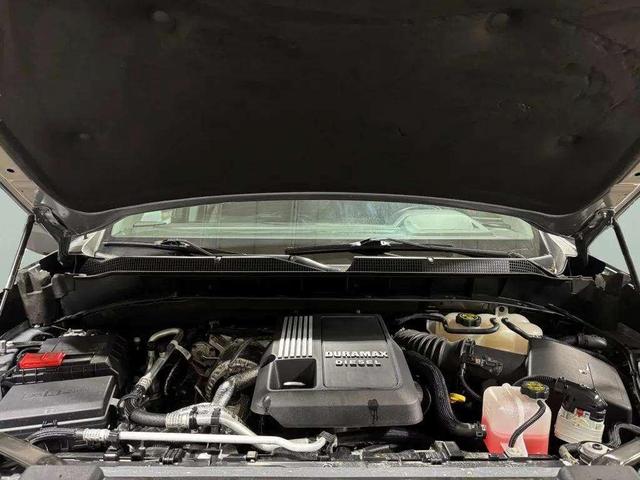 Photo of 2023 Sterling Gray Metallic Chevrolet Silverado 1500