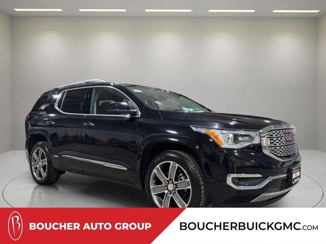 2017 GMC Acadia