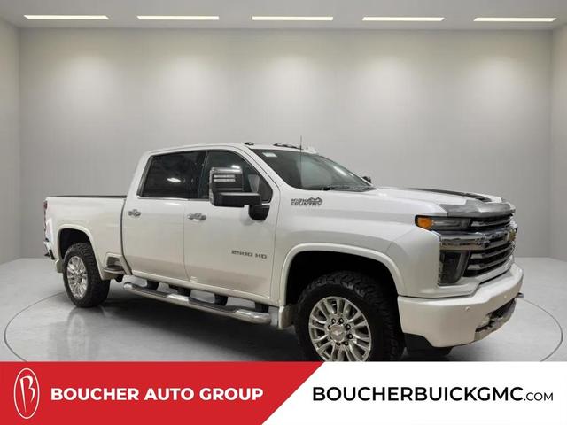 2020 Chevrolet Silverado 2500