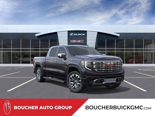 Photo of 2026 G6M GMC Sierra 1500
