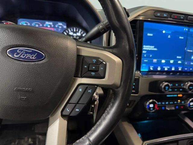 Photo of 2022 Oxford White Ford F-250