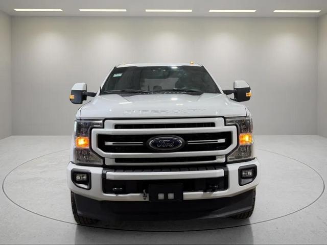 Photo of 2022 Oxford White Ford F-250