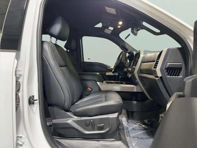 Photo of 2022 Oxford White Ford F-250