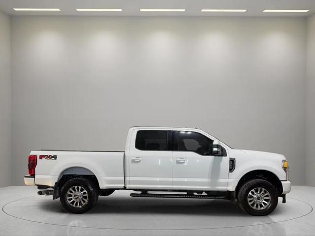 Photo of 2022 Oxford White Ford F-250