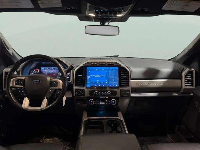 Photo of 2022 Oxford White Ford F-250