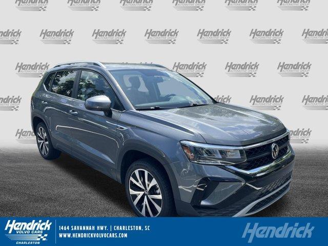 2022 Volkswagen Taos