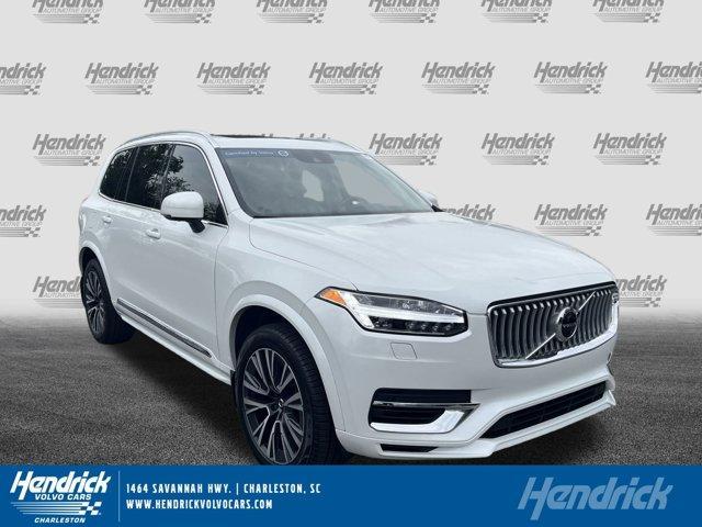 2022 Volvo Xc90 Recharge Plug-in Hybrid