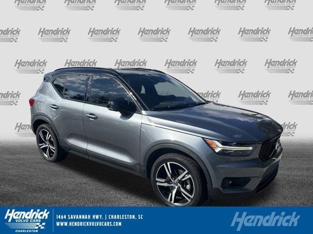 2019 Volvo XC40