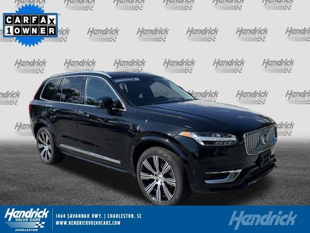 2021 Volvo Xc90 Recharge Plug-in Hybrid