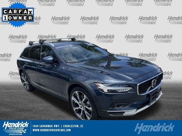 2024 Volvo V90 Cross Country