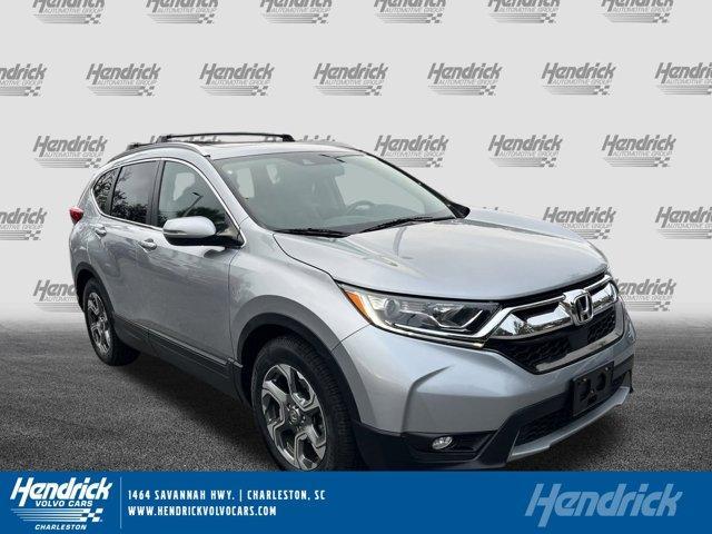 2019 Honda CR-V