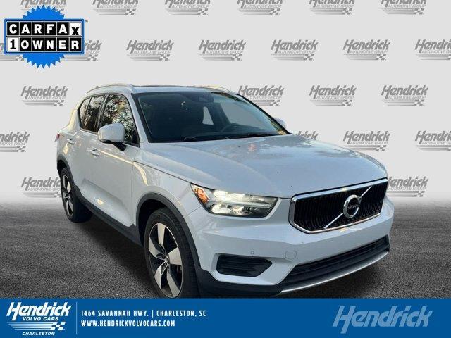 2020 Volvo XC40