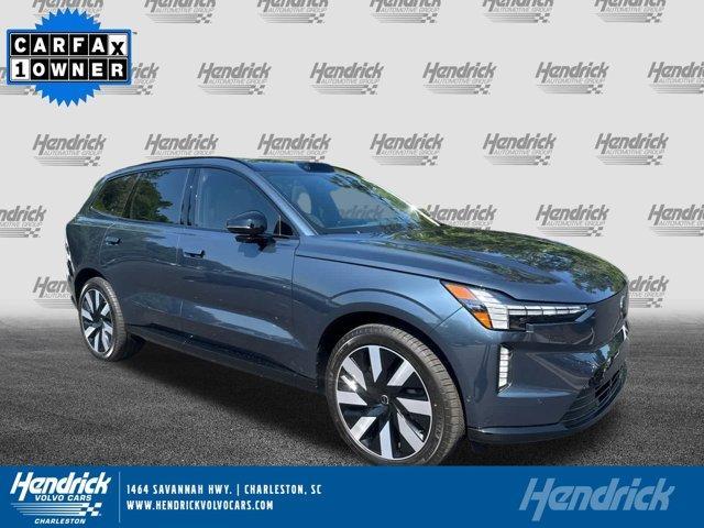 2025 Volvo Ex90