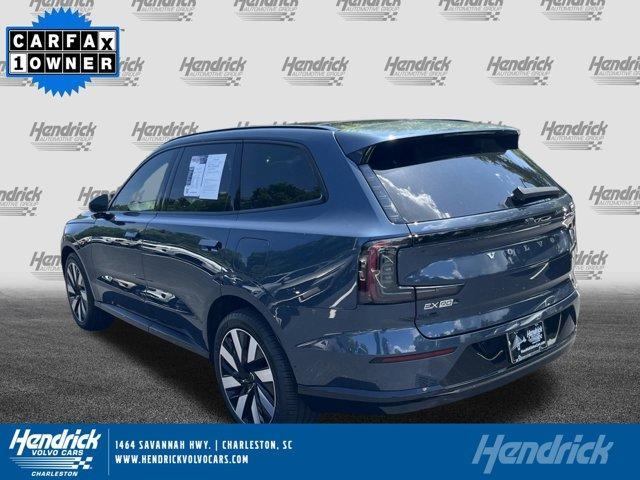 2025 Volvo Ex90