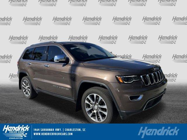 2018 Jeep Grand Cherokee