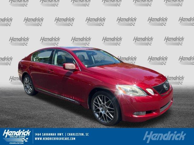 2006 Lexus Gs 300