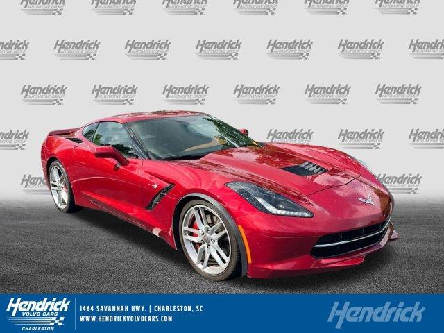 2014 Chevrolet Corvette Stingray