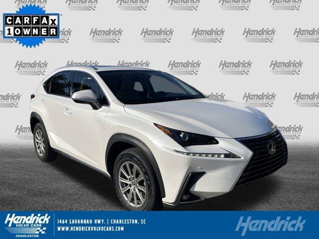 2021 Lexus Nx 300