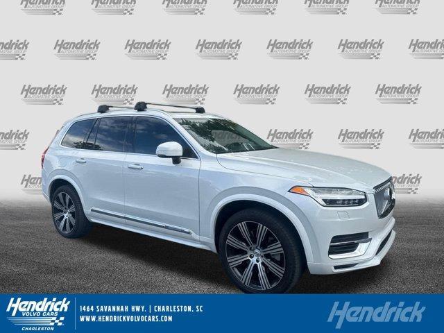2022 Volvo Xc90 Recharge Plug-in Hybrid