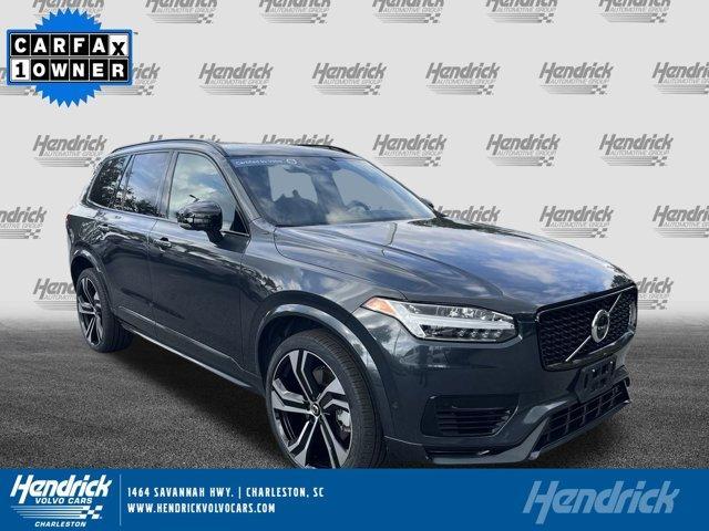 2022 Volvo Xc90 Recharge Plug-in Hybrid