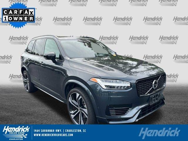 2022 Volvo Xc90 Recharge Plug-in Hybrid