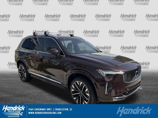 2025 Volvo XC90