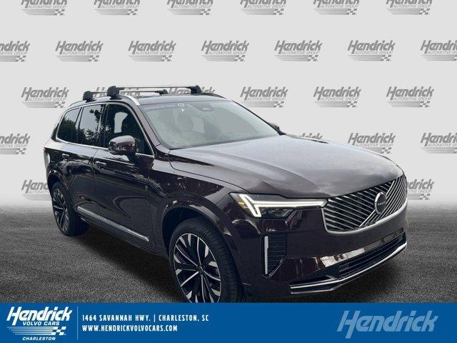 2025 Volvo XC90