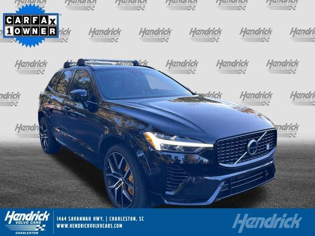 2022 Volvo Xc60 Recharge Plug-in Hybrid