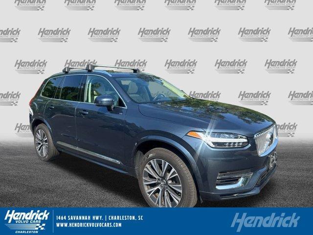 2021 Volvo Xc90 Recharge Plug-in Hybrid